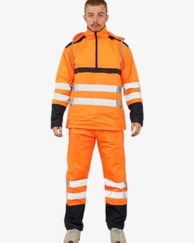 Luxe Diva Hi Vis Waterproof Tracksuit