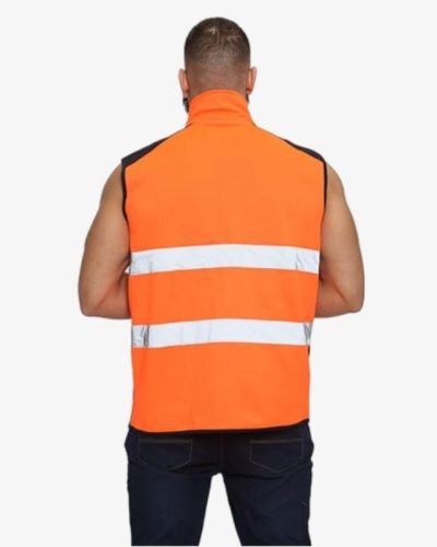 Hi Viz Body Warmer High Visibility Gilet Jacket
