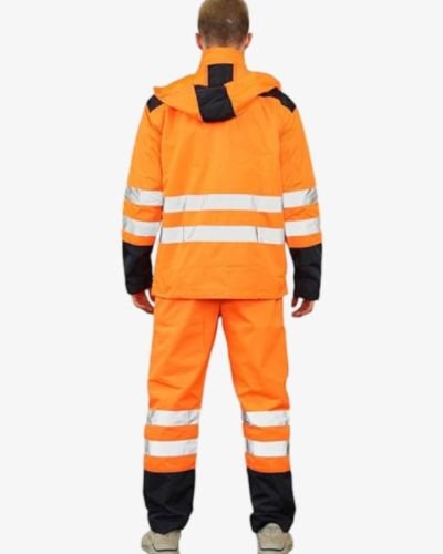 Luxe Diva Hi Vis Waterproof Tracksuit